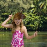 Kind in Puerto Viejo de Sarapiqu&iacute;