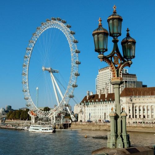 Londen eye