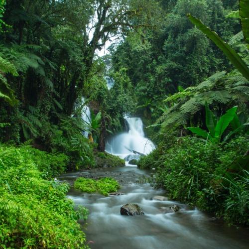 Thompson Falls in Nyahururu