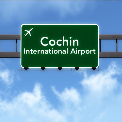 Cochin airport
