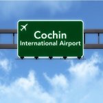 Cochin airport