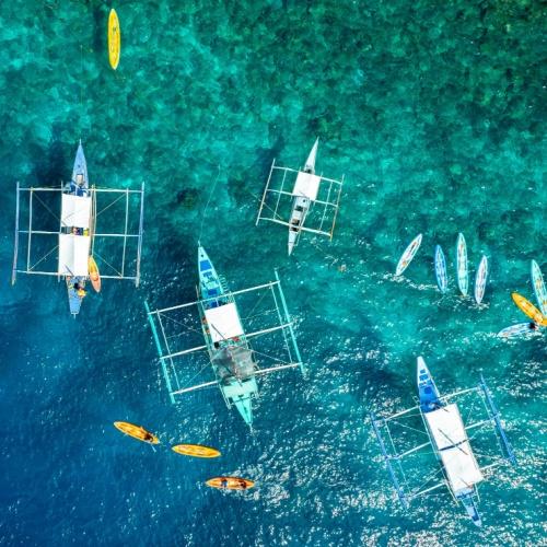 Bangka Boot, Filipijnen