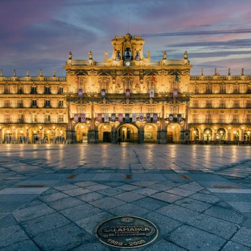 Plaza Mayor Salamanca