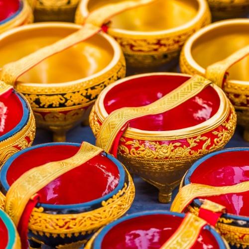 Luang Prabang, souvenir