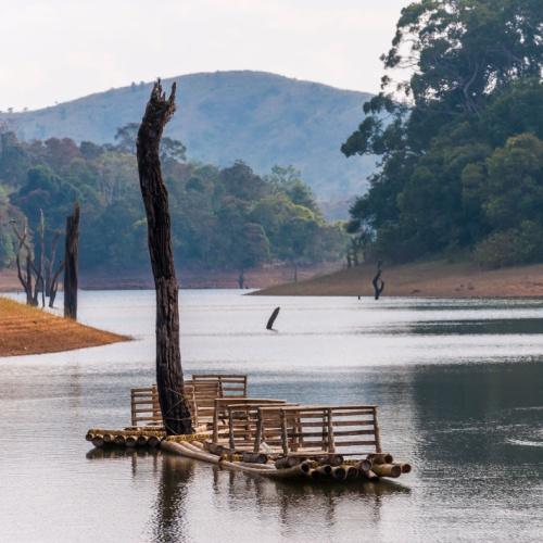 Periyar Nationaal Park