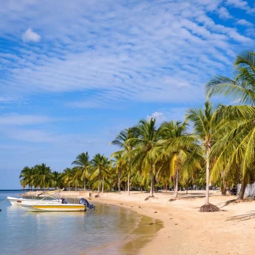 Passikudah strand
