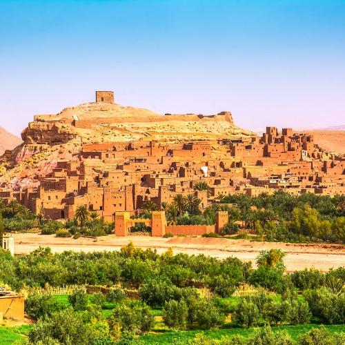 Aït-Ben-Haddou