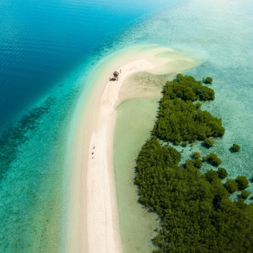 Snake Island, Palawan