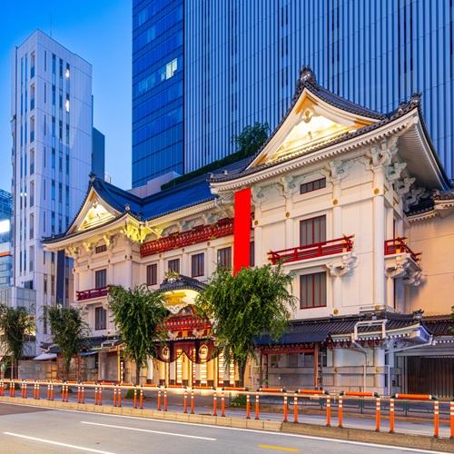 Tokyo, theater