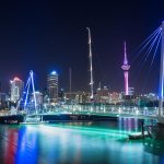 Auckland nacht
