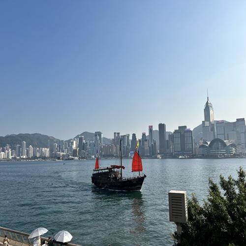 Hong Kong, Victoria Harbour