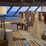 Westerdam - Explorations cafe