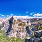 Yosemite National Park, Glacier Point