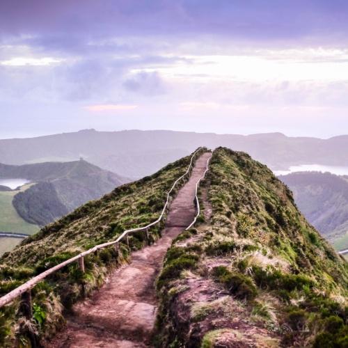Cete Cidades, Azores
