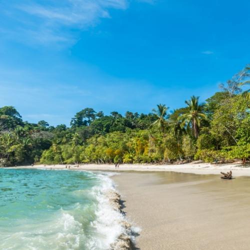 Playa Manuel Antonio