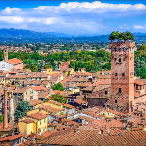 LUCCA-toren