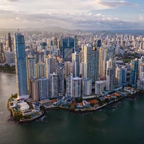 Panama-Stad