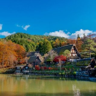 Hida Folk Village