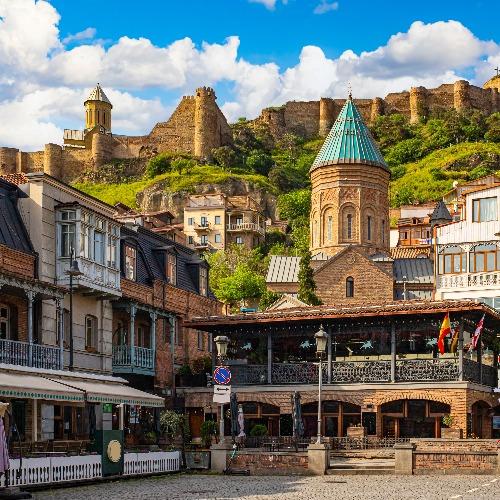 Tbilisi