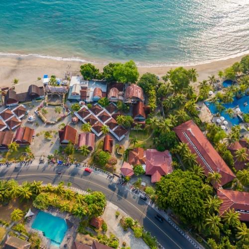 Senggigi kustlijn
