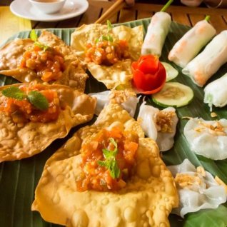Street food Hoi An