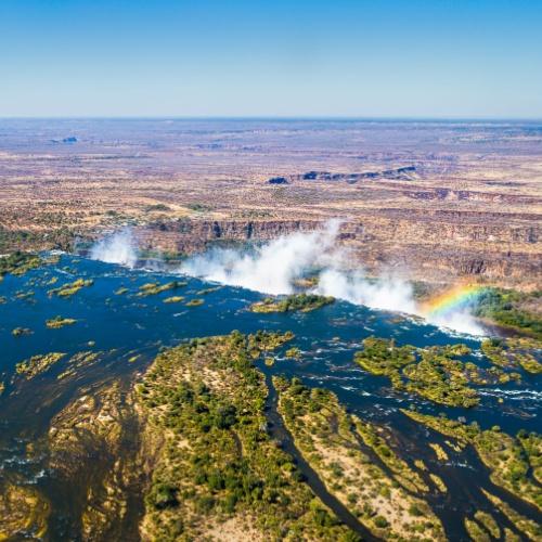Victoria Falls