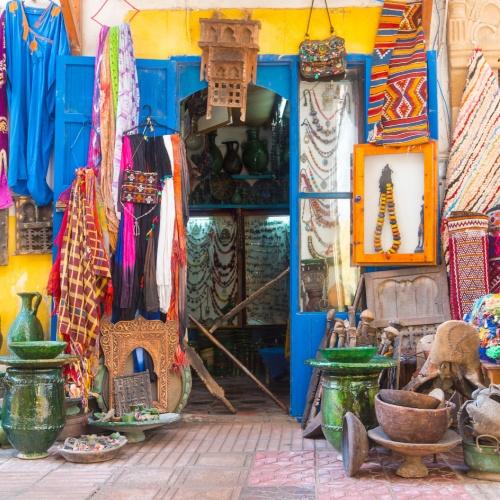 Essouira medina