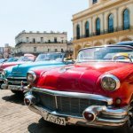 Havana, Oldtimers