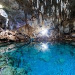 Hinagdanan Cave, Panglao