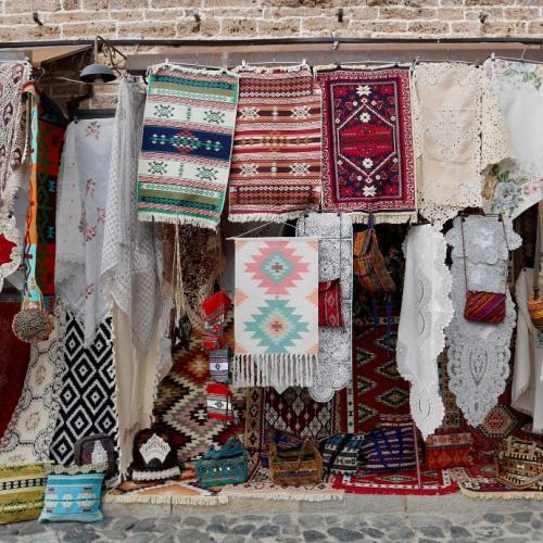 Oude Bazaar, Korçë