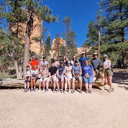 Bryce Canyon 
