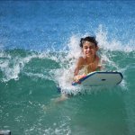 Surfen in Tamarindo