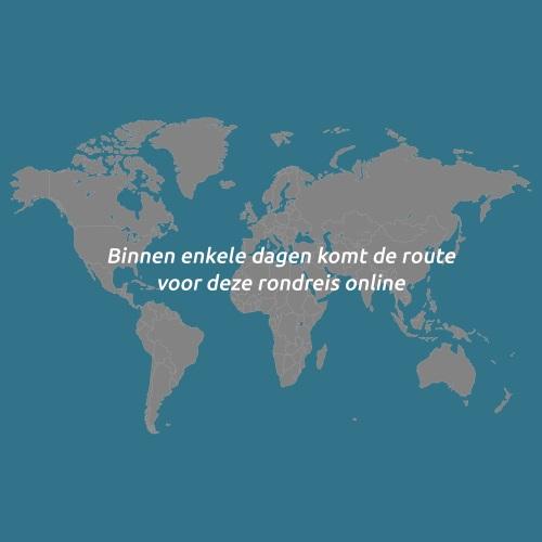 Routekaart niet beschikbaar