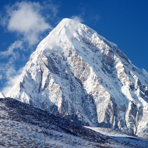 Mount Everest 