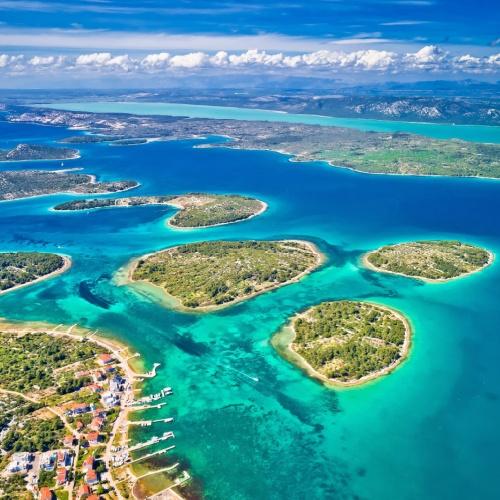 Kornati Nationaal Park