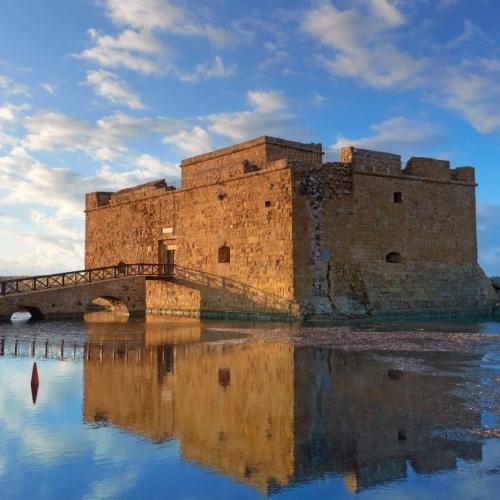 Kasteel van Paphos