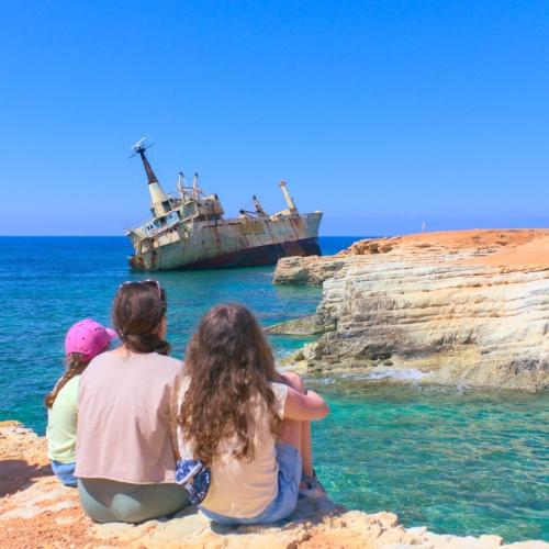 The Edro III Shipwreck