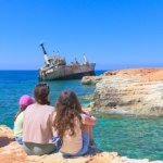 The Edro III Shipwreck