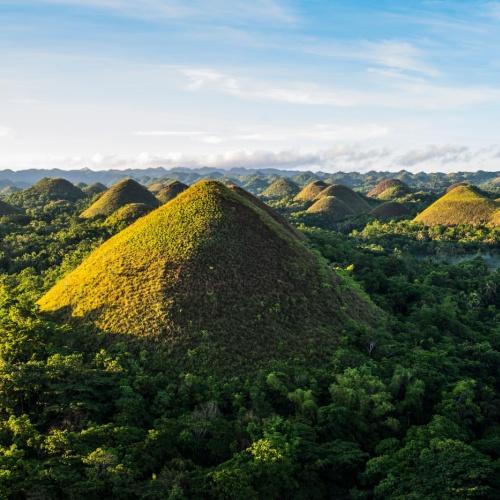 Chocolate Hills, Bohol