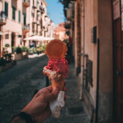 Italiaans ijs