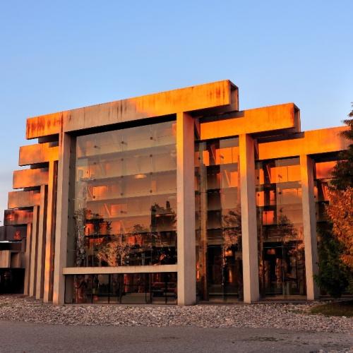Museum of Anthropology, Vancouver