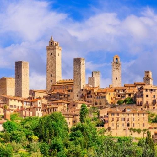 San Gimignano