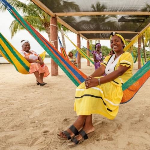 Garifuna-gemeenschap
