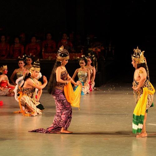 Ramayana Dansshow
