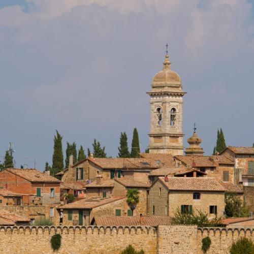 San Quirico d’Orcia