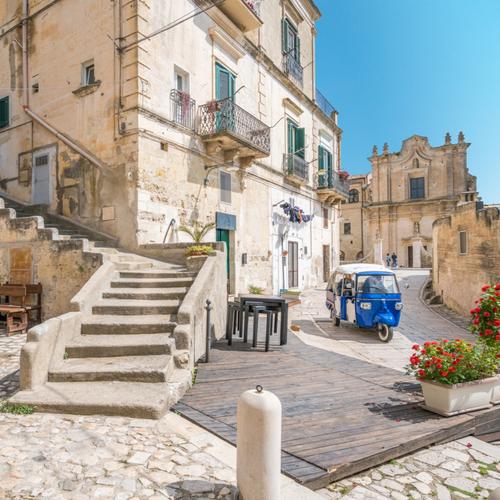 Matera