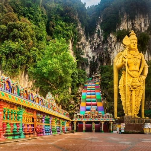 Kuala Lumpur, Batu Caves