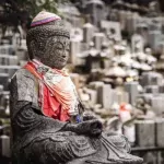Het tempelstadje Koyasan