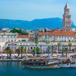 Split, haven