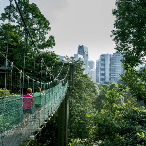 kuala lumpur forest park